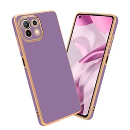 Xiaomi Mi 11 LITE (4G / 5G) / 11 LITE NE Skal Fodral