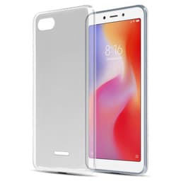 Xiaomi RedMi 6A Cover TPU Etui (Gennemsigtig)