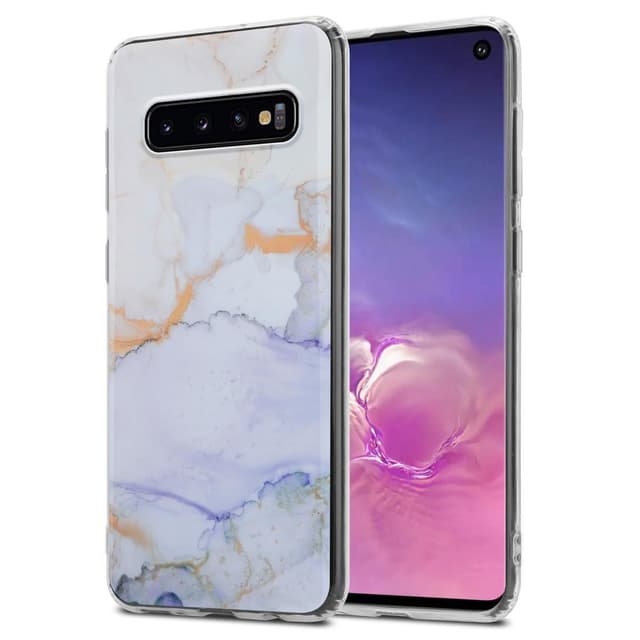 Samsung Galaxy S10 4G Suojakuori Lompakkokotelo