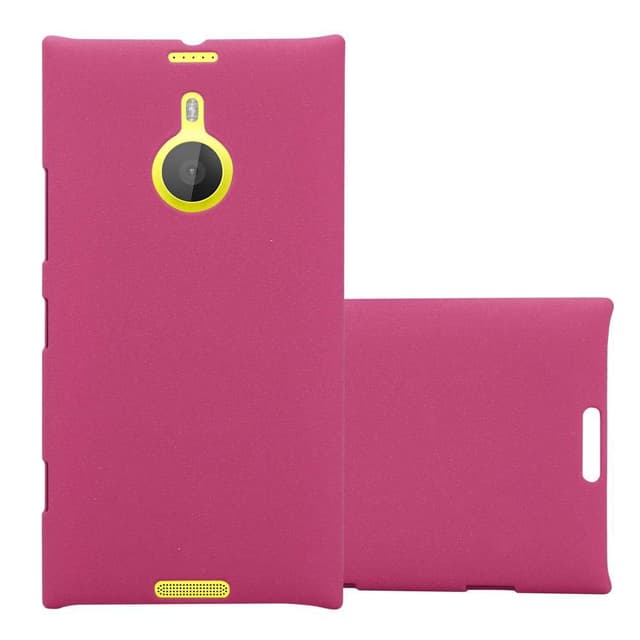 Nokia Lumia 1520 Suojakuori Kotelo (Vaaleanpunainen)