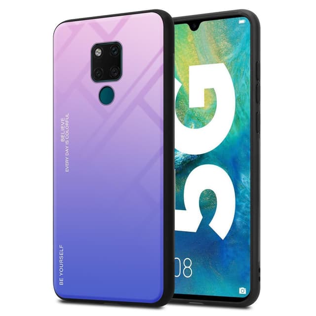 Deksel Huawei MATE 20 Case Cover (svart)