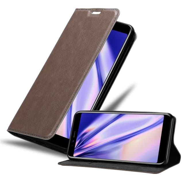 Lenovo S5 Skal Fodral Case (Brun)