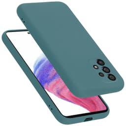 Samsung Galaxy A53 5G Suojakuori Kotelo Case Cover