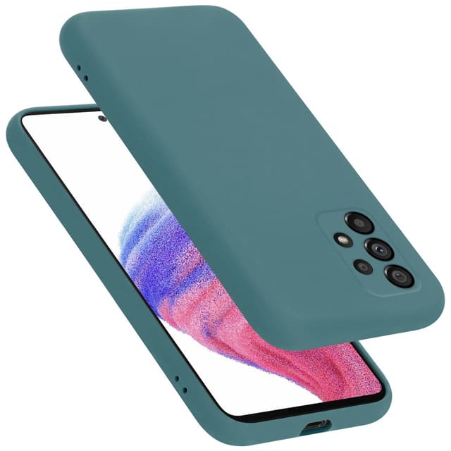 Samsung Galaxy A53 5G Suojakuori Kotelo Case Cover