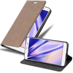 Xiaomi Mi 5s PLUS Skal Fodral Case (Brun)