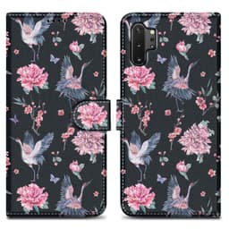 Samsung Galaxy NOTE 10 PLUS Suojakuori Lompakkokotelo