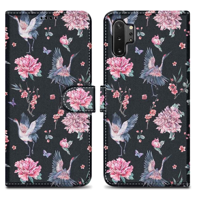 Samsung Galaxy NOTE 10 PLUS Suojakuori Lompakkokotelo