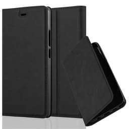ZTE Nubia Z9 MAX lommebokdeksel case (svart)