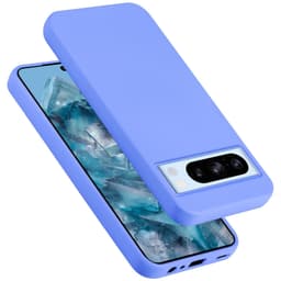 Google PIXEL 8 Pro Suojakuori Kotelo (Violetti)