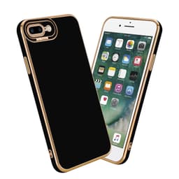 iPhone 7 PLUS / 7S PLUS / 8 PLUS silikondeksel cover