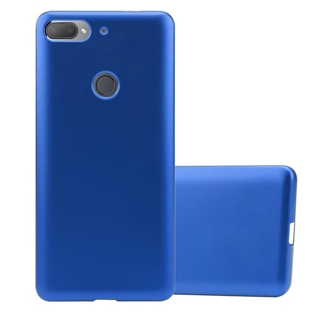 Skal HTC Desire 12 PLUS Fodral Case (Blå)