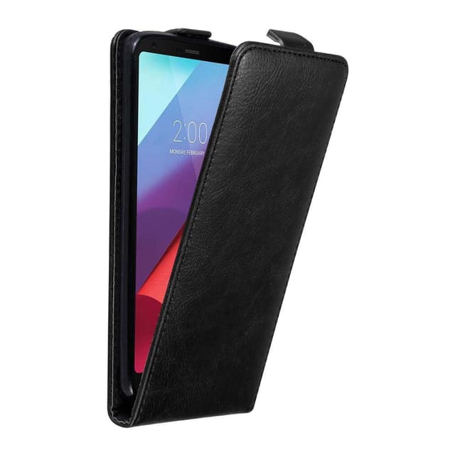 LG G6 Flipfodral Skal (Svart)