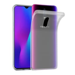Oppo R17 deksel ultra slim (gjennomsiktig)