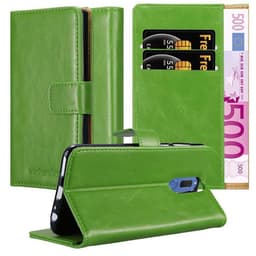 Cover Huawei MATE 10 LITE Etui Case (Grøn)