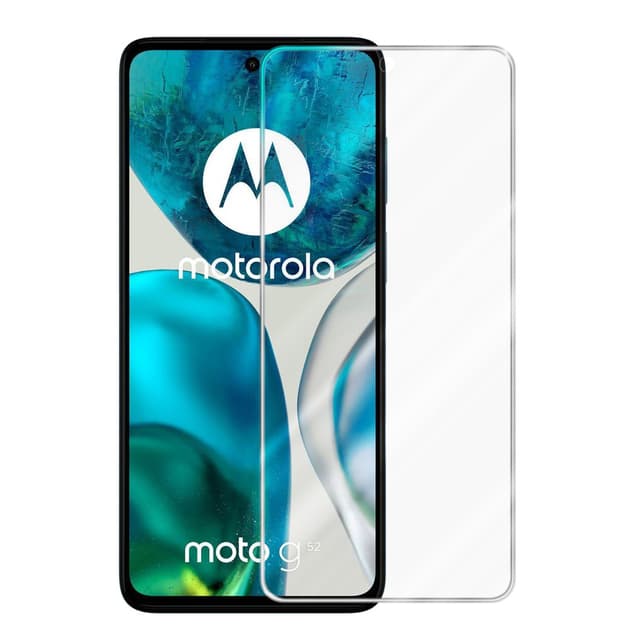 Motorola Moto G52 / G82 Skærmbeskytter Beskyttelsesglas
