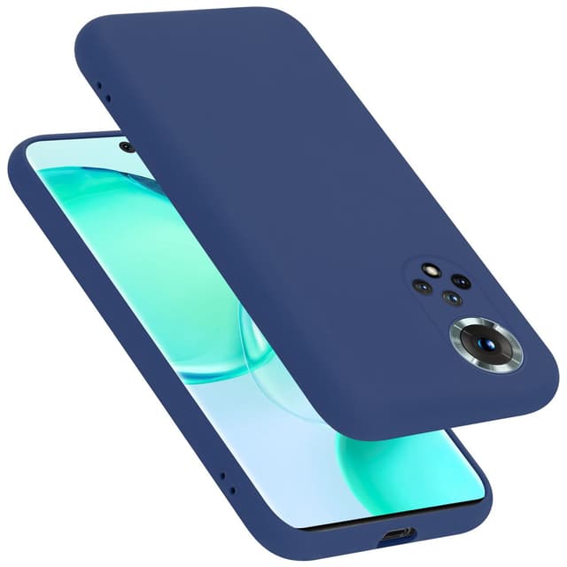 Honor 50 / Huawei NOVA 9 Cover Etui Case (Blå)