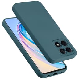 Honor x8a silikondeksel case (Grønn)