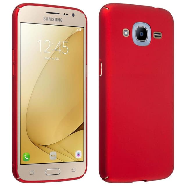 Samsung Galaxy J2 2016 Suojakuori Kotelo Cover