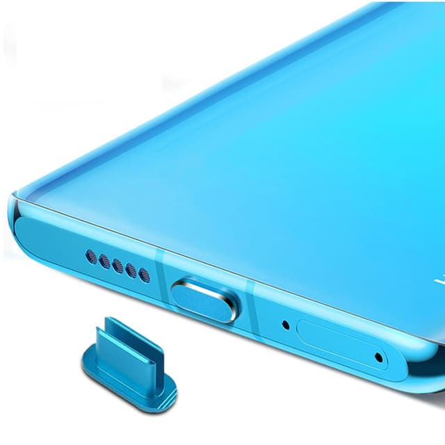 Beskyttelsesdeksel for USB C Støvdeksel Pluggkontakt