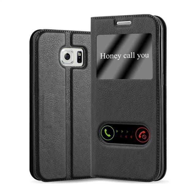 Pungetui Samsung Galaxy S6 EDGE PLUS Cover Case (Sort)
