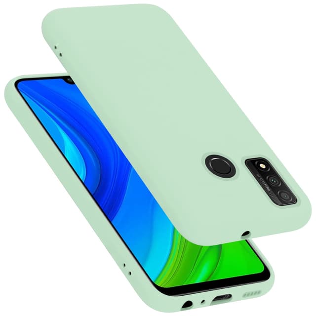 Huawei P SMART 2020 Suojakuori Kotelo Case Cover