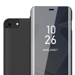 iPhone 7 / 7S / 8 / SE 2020 Pungetui Cover Case (Sort)