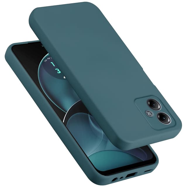 Motorola Moto G14 Cover Etui Case (Grøn)