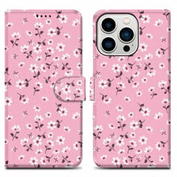 iPhone 14 PRO MAX Suojakuori Lompakkokotelo