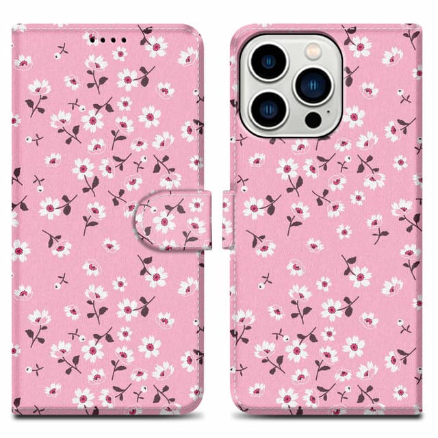 iPhone 14 PRO MAX Suojakuori Lompakkokotelo