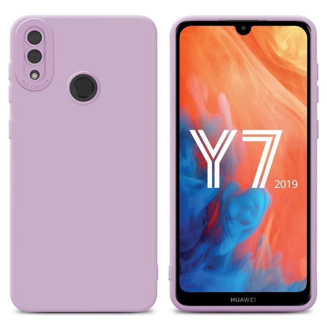 Huawei Y7 2019 / Y7 PRIME 2019 Cover Etui Case