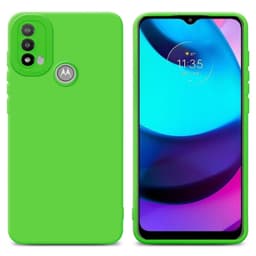 Motorola MOTO E20 Suojakuori Suojakotelo Case Cover