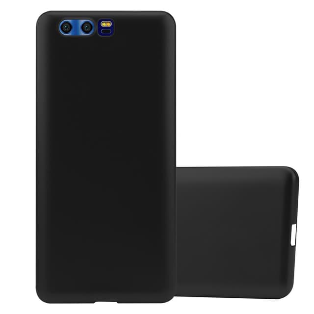 Honor 9 Suojakuori Kotelo (Musta)