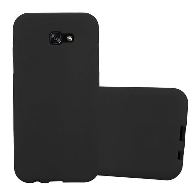 Skal Samsung Galaxy A7 2017 Fodral Case (Svart)