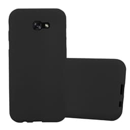 Suojakuori Samsung Galaxy A7 2017 Kotelo (Musta)