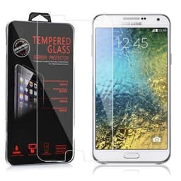 Samsung Galaxy E5 Näytönsuoja Karkaistu lasi Suojakalvo