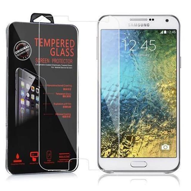 Samsung Galaxy E5 Skærmbeskytter Beskyttelsesglas