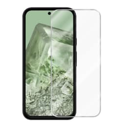 Google Pixel 8A Näytönsuoja Karkaistu lasi Suojakalvo