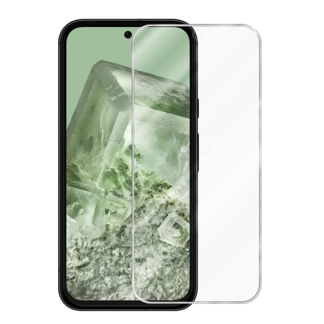 Google Pixel 8A Skyddsglas Skyddsfilm Skärmskydd