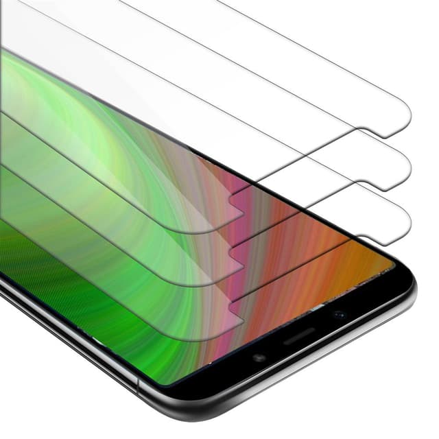 Xiaomi Mi A2 / Mi 6X 3x Skjermbeskytter Skärmskydd