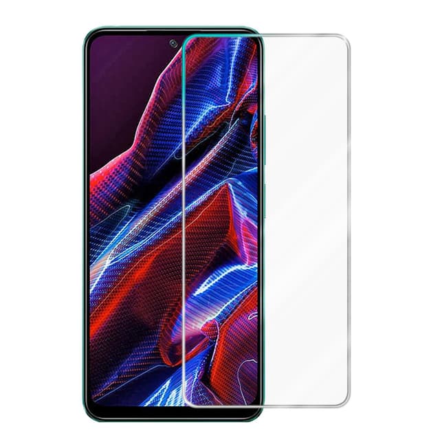 Xiaomi X5 Näytönsuoja Karkaistu lasi Suojakalvo
