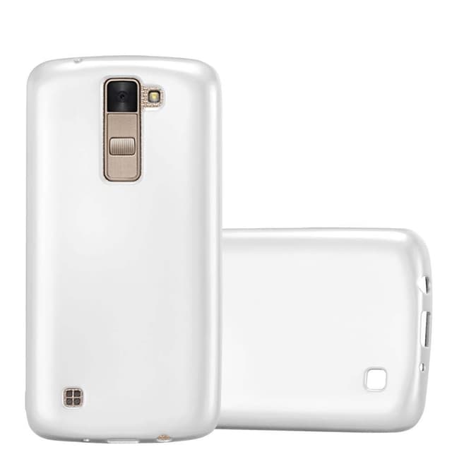 LG K8 2016 Suojakuori Kotelo (Hopea)