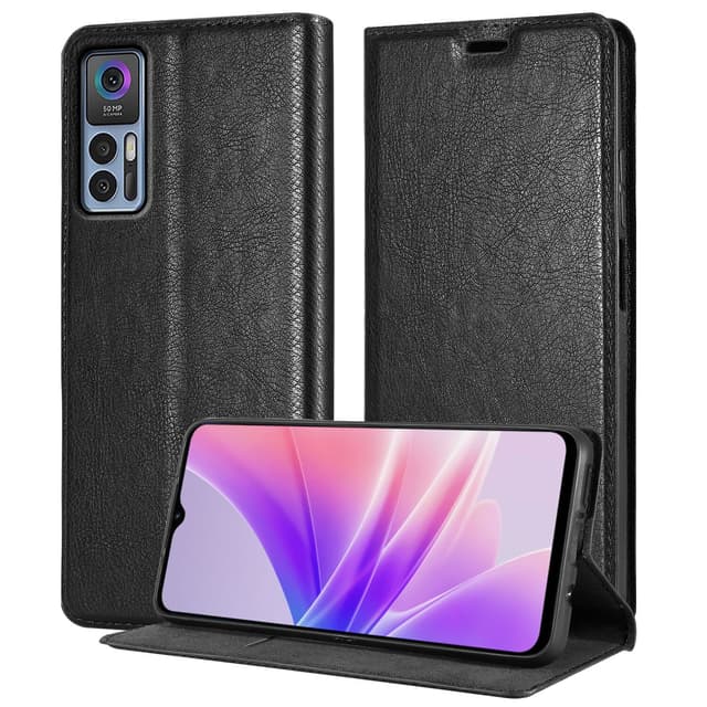 TCL 30 (4G / 5G) / 30+ Cover Etui Case (Sort)