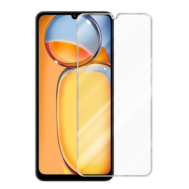 Xiaomi Redmi 13C Skærmbeskytter Beskyttelsesglas