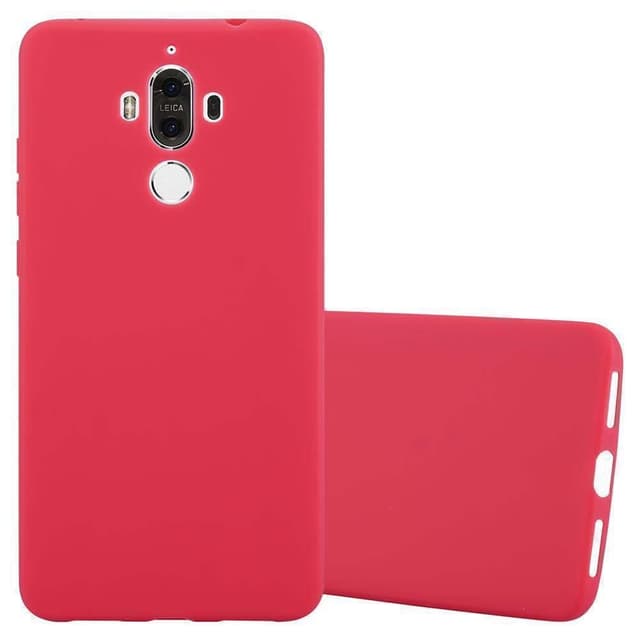 Skal Huawei MATE 9 Fodral Case (Röd)