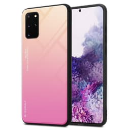 Suojakuori Samsung Galaxy S20 PLUS Kotelo (Musta)