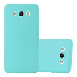 Samsung Galaxy J5 2016 deksel tpu case cover (blå)