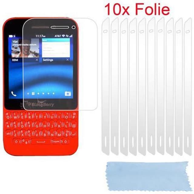 Blackberry Q5 10x Karkaistu lasi