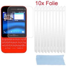 Blackberry Q5 Skærmbeskytter 10x