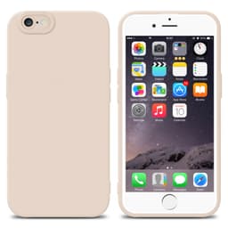iPhone 6 PLUS / 6S PLUS Deksel cover case (rosa)