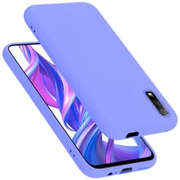 Huawei Y9S Cover Etui Case (Lilla)